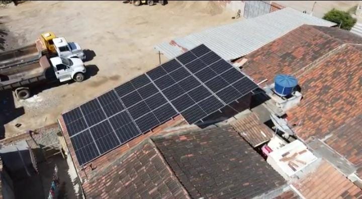 imagem aérea boa esperança